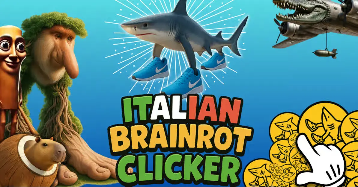 The Brainrot Phenomenon: How An Absurdist Game Conquered Internet Culture
